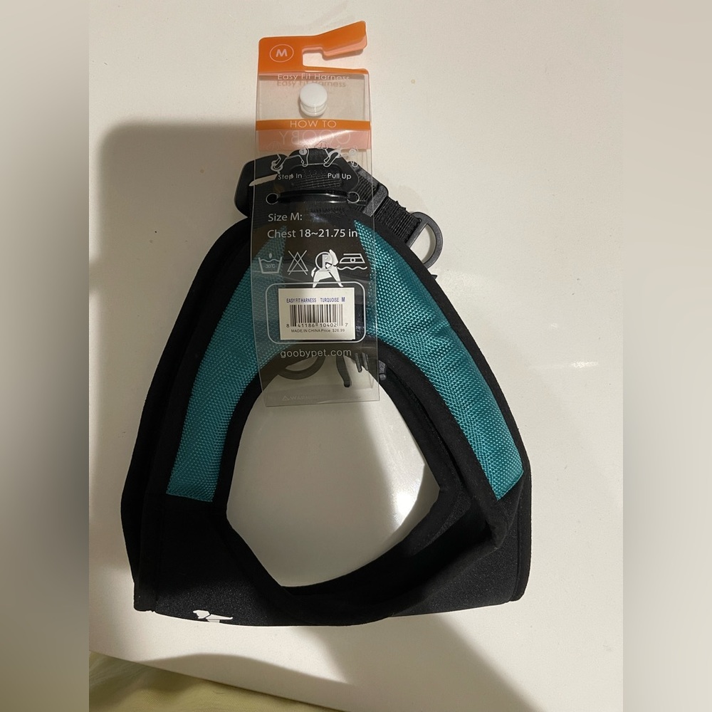 Dog harness